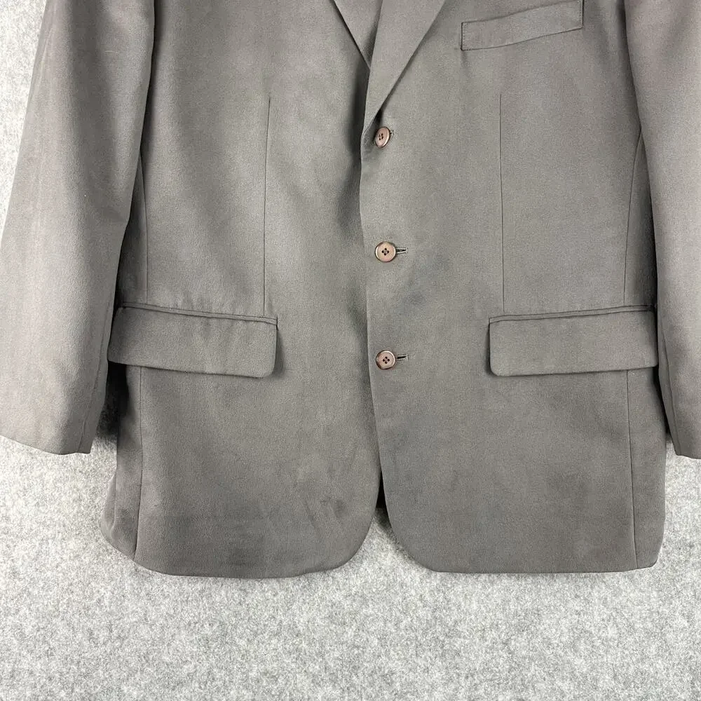 Stafford faux suede